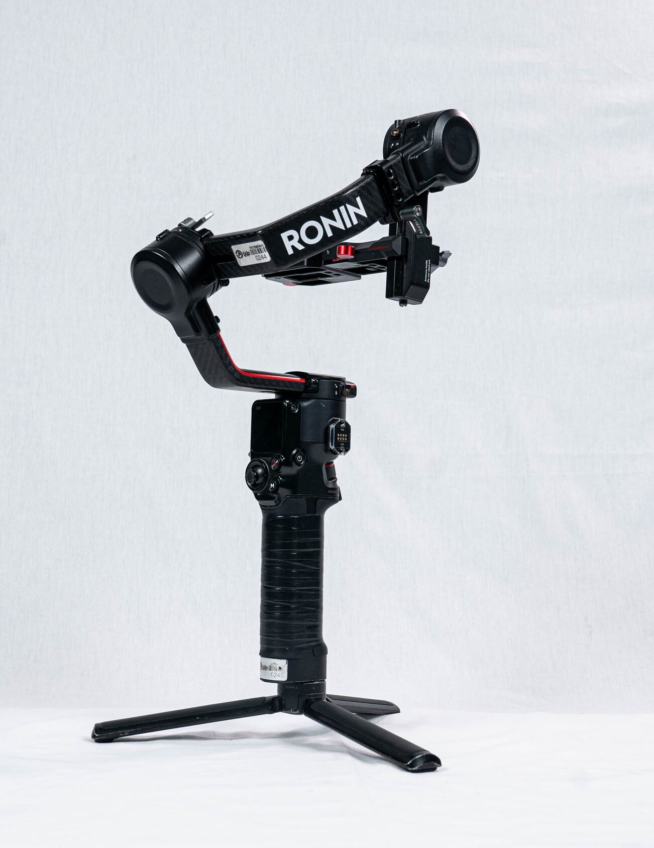 Estabilizador DJI Ronin Rs2 Pro Combo - Locação na Blip Locadora