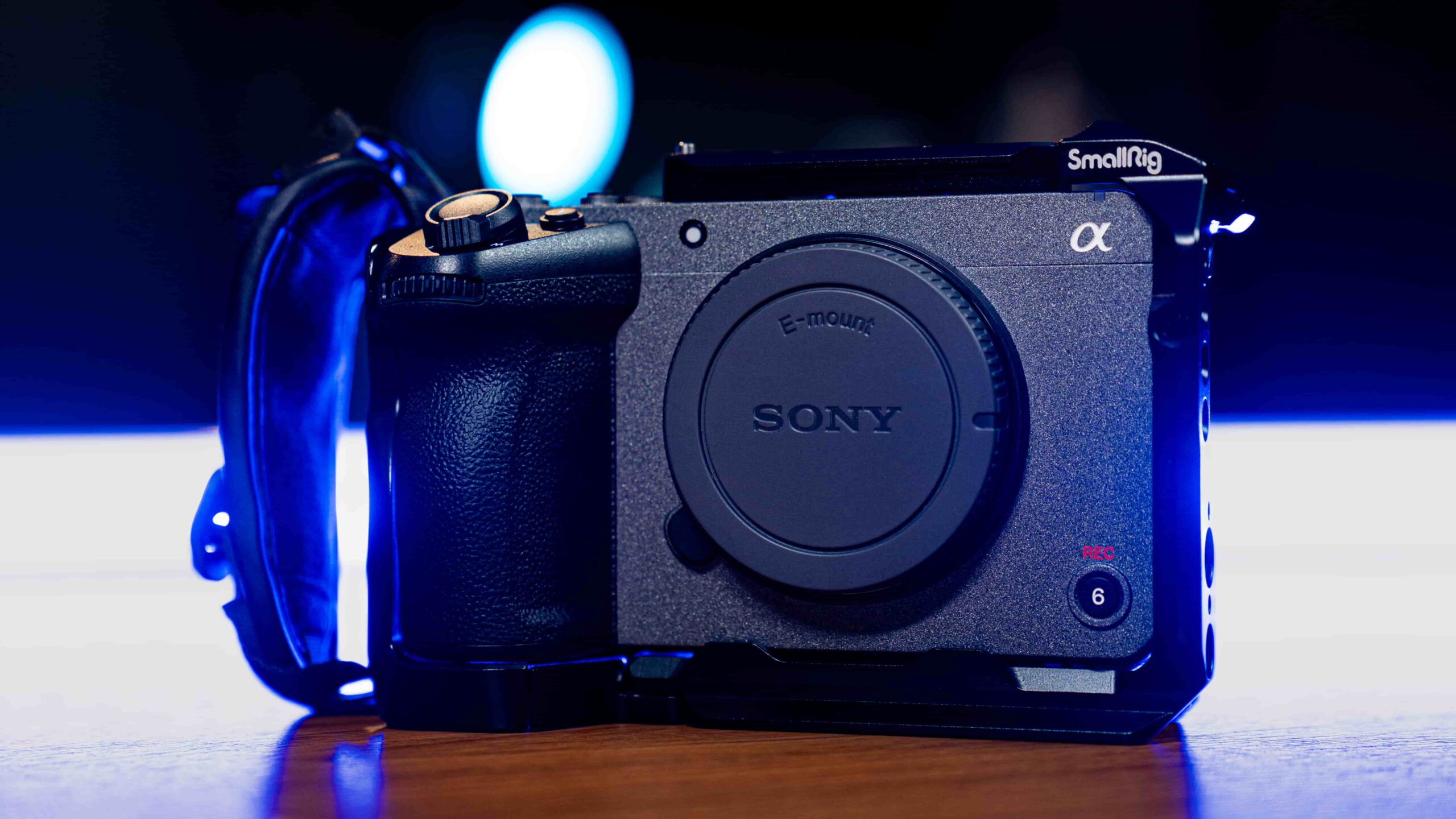 Câmera Sony Fx30 Cinema Line 4k - Locação na Blip Locadora | Rio